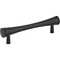Elements 96 mm Center-to-Center Matte Black Sedona Cabinet Pull 475MB - alternate 1